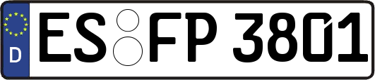 ES-FP3801