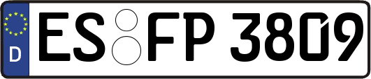 ES-FP3809