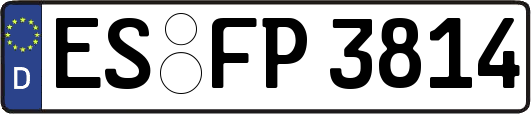ES-FP3814