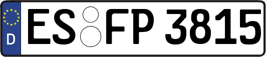 ES-FP3815