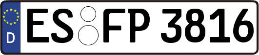 ES-FP3816