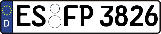ES-FP3826