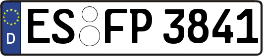 ES-FP3841
