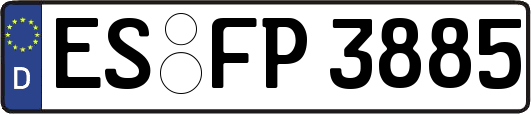 ES-FP3885