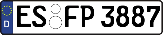 ES-FP3887