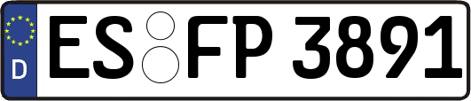 ES-FP3891