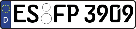 ES-FP3909
