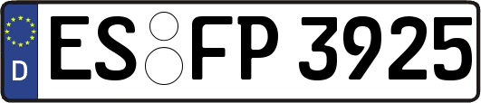 ES-FP3925