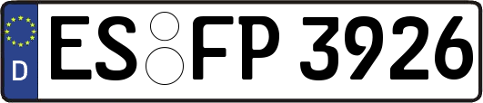 ES-FP3926