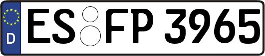 ES-FP3965