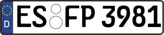 ES-FP3981