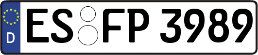 ES-FP3989