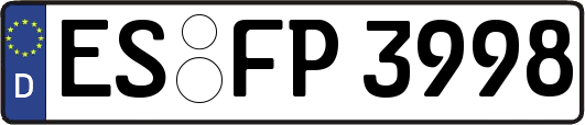 ES-FP3998