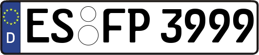 ES-FP3999