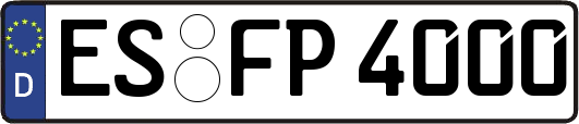ES-FP4000
