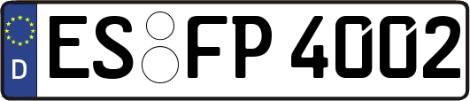 ES-FP4002