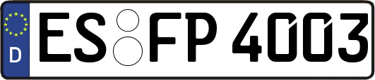 ES-FP4003