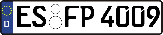 ES-FP4009