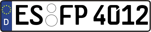 ES-FP4012