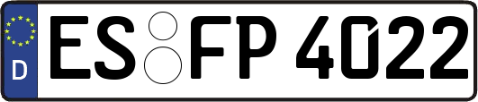 ES-FP4022