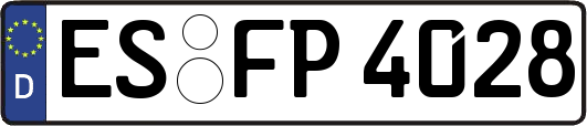 ES-FP4028