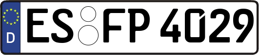 ES-FP4029