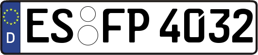 ES-FP4032