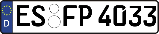 ES-FP4033