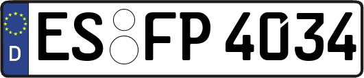 ES-FP4034