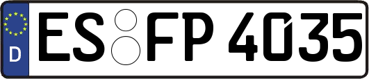 ES-FP4035