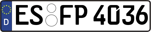 ES-FP4036