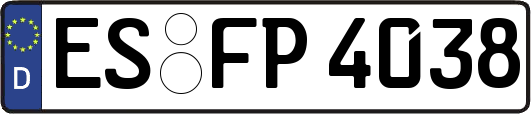 ES-FP4038