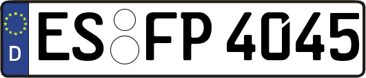 ES-FP4045