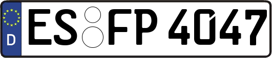 ES-FP4047