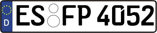 ES-FP4052