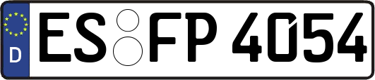 ES-FP4054
