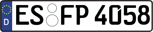 ES-FP4058
