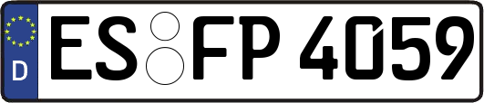 ES-FP4059