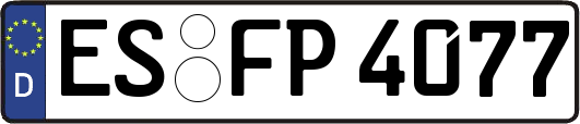 ES-FP4077