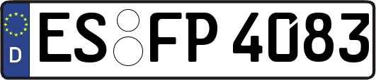 ES-FP4083