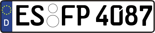 ES-FP4087