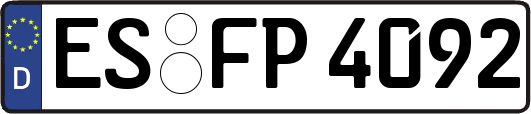 ES-FP4092