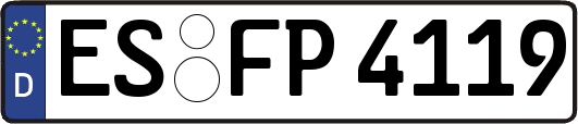 ES-FP4119