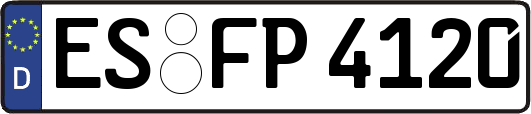 ES-FP4120