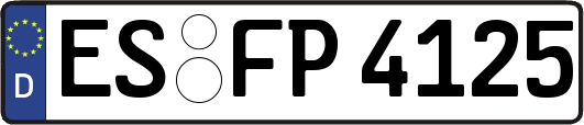 ES-FP4125
