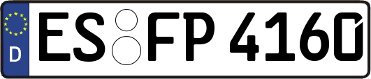 ES-FP4160