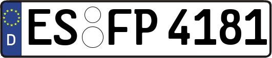 ES-FP4181