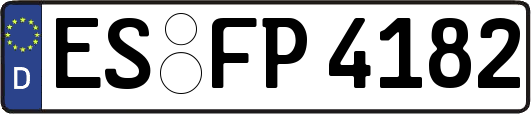 ES-FP4182