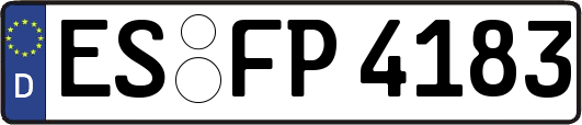 ES-FP4183
