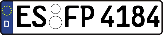 ES-FP4184
